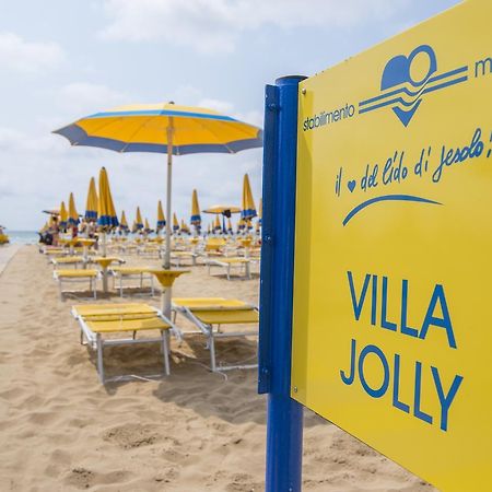 Pensione Villa Joli Lido di Jesolo Eksteriør billede