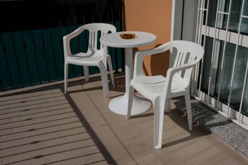 Pensione Villa Joli Lido di Jesolo Værelse billede