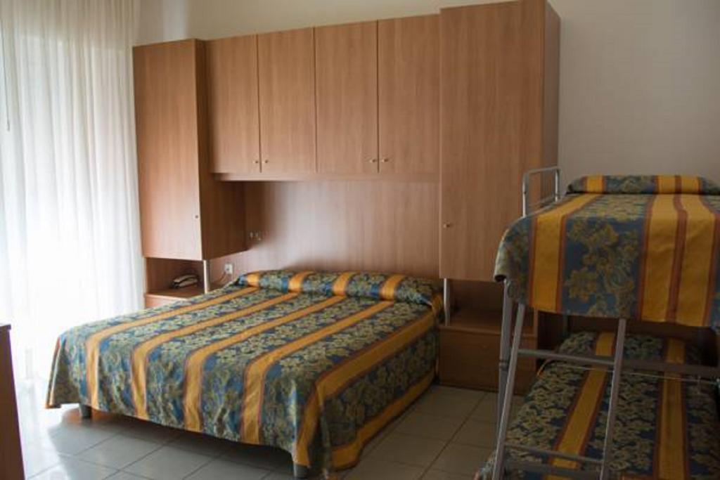 Pensione Villa Joli Lido di Jesolo Værelse billede
