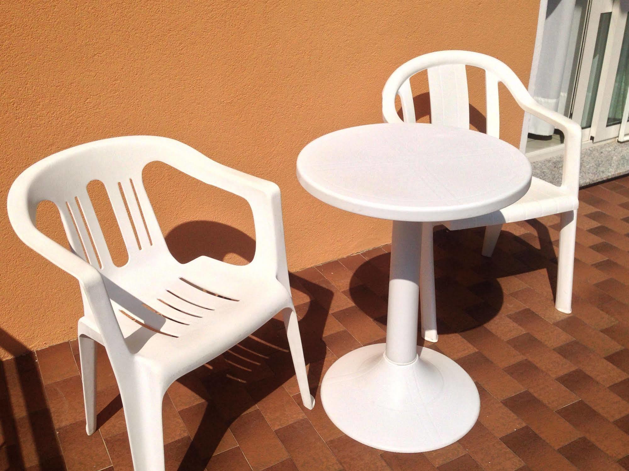 Pensione Villa Joli Lido di Jesolo Eksteriør billede