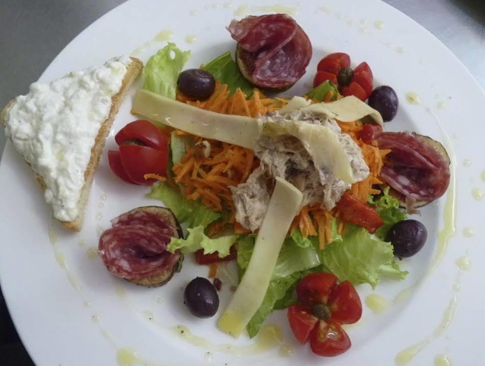 Pensione Villa Joli Lido di Jesolo Eksteriør billede